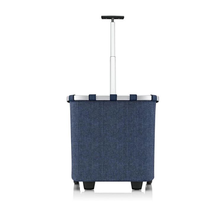 Reisenthel Carrycruiser Herringbone (Dark Blue) - Panache (Koksijde)