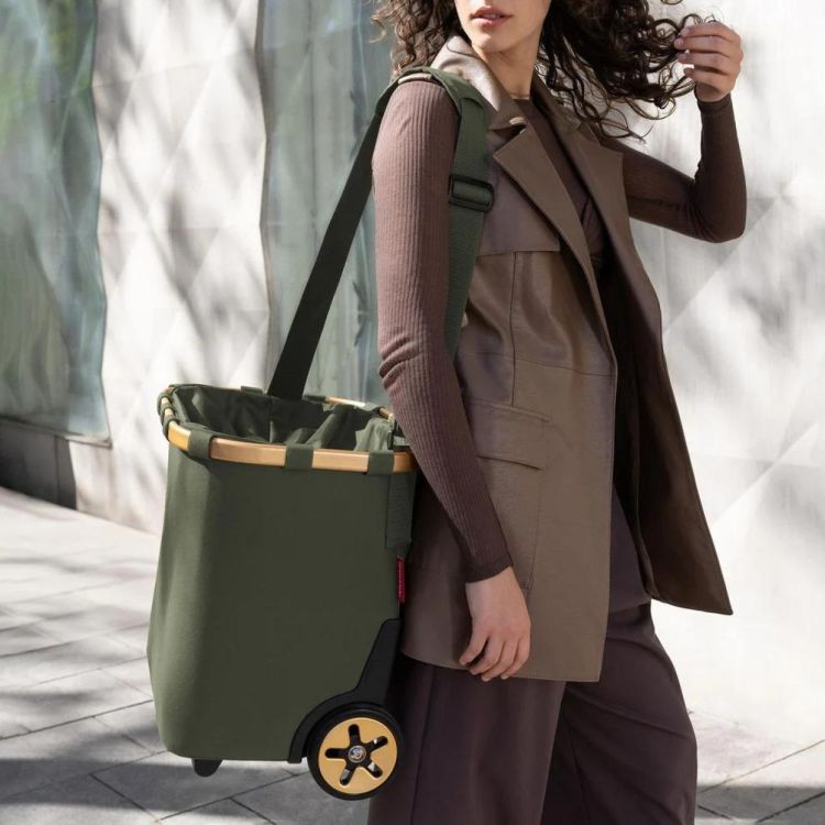 Reisenthel Carrycruiser Urban Forest Gold (Forest Gold) - Panache (Koksijde)