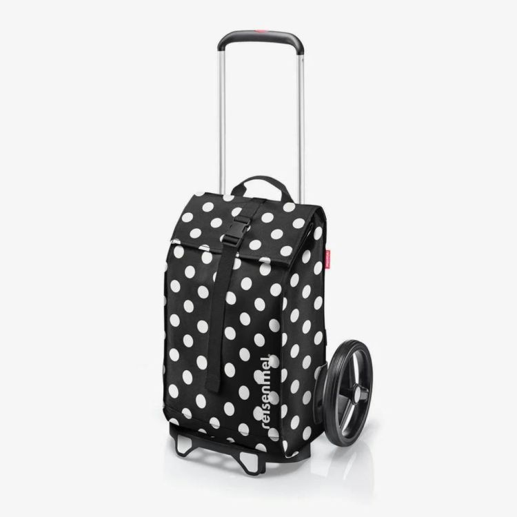 Reisenthel Citycruiser (dots white) - Panache (Koksijde)