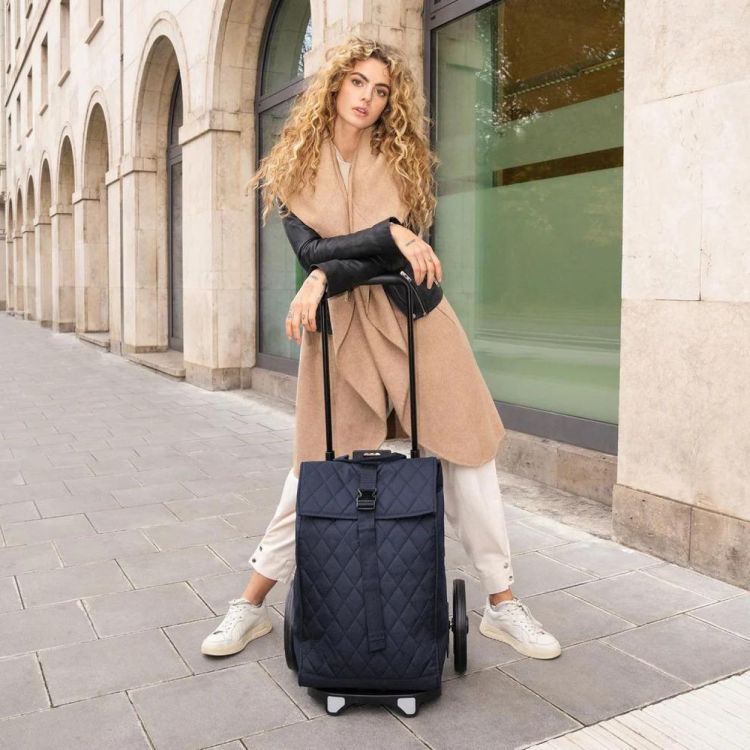 Reisenthel Citycruiser Rhombus Midnight Gold (Rhombus Midnight) - Panache (Koksijde)