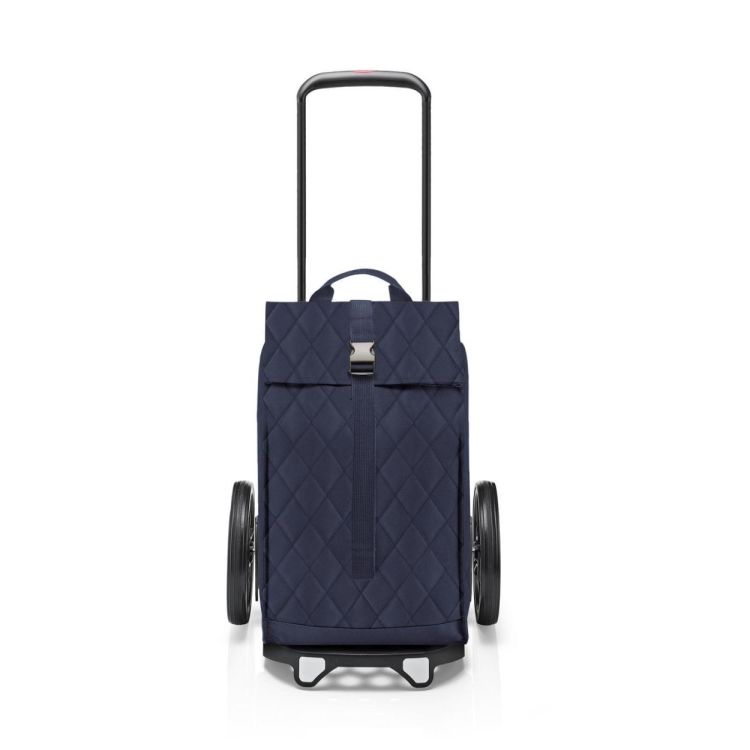 Reisenthel Citycruiser Rhombus Midnight Gold (Rhombus Midnight) - Panache (Koksijde)