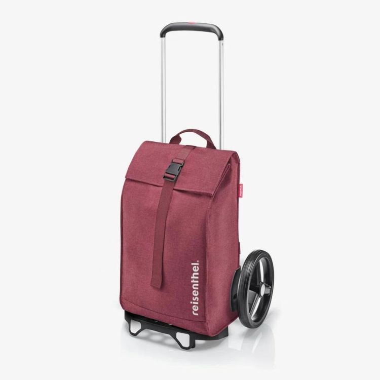 Reisenthel Citycruiser Twist Maroon (Maroon) - Panache (Koksijde)