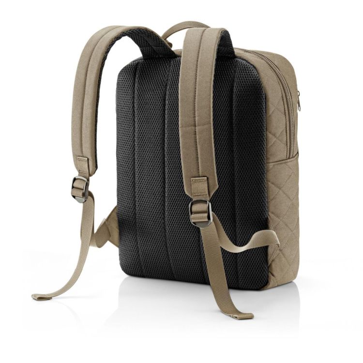 Reisenthel Classic Backpack M (Rhombus Olive) - Panache (Koksijde)