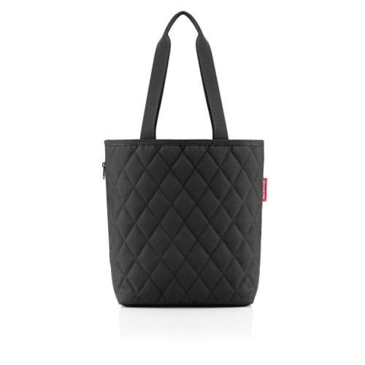 Reisenthel Classic Shopper M (Rhombus black) - Panache (Koksijde)