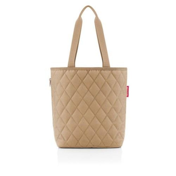 Reisenthel Classic Shopper M (Rhombus Ginger) - Panache (Koksijde)