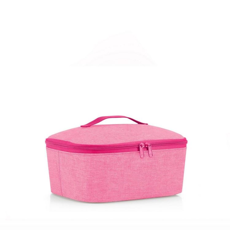 Reisenthel coolerbag M pocket (twist pink) - Panache (Koksijde)