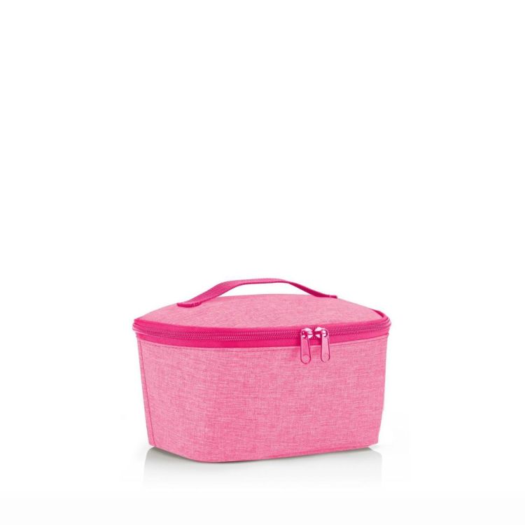 Reisenthel coolerbag S pocket (twist pink) - Panache (Koksijde)