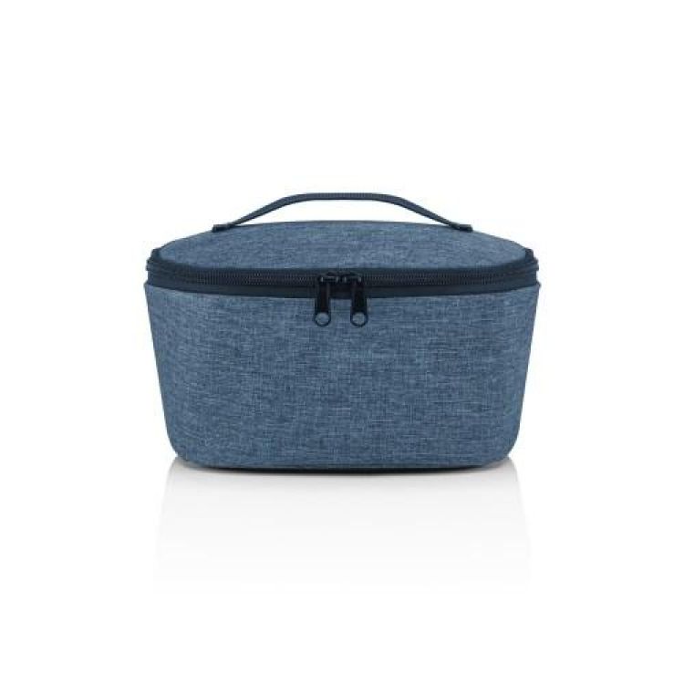 Reisenthel coolerbag S pocket Twist Blue (Twist Blue) - Panache (Koksijde)