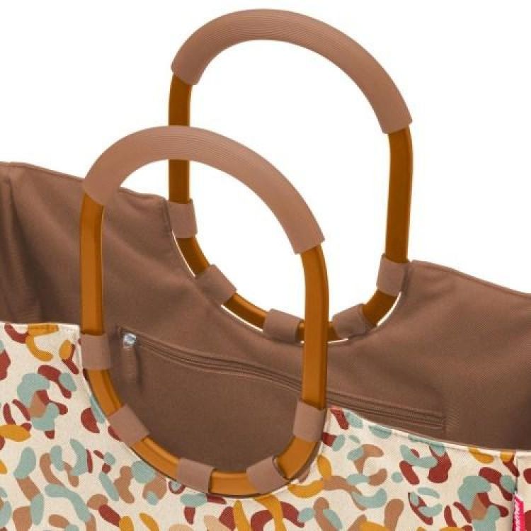 Reisenthel Loopshopper L frame (Safari Sand) - Panache (Koksijde)