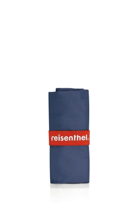 Reisenthel mini maxi shopper plus dots (Donkerblauw) - Panache (Koksijde)