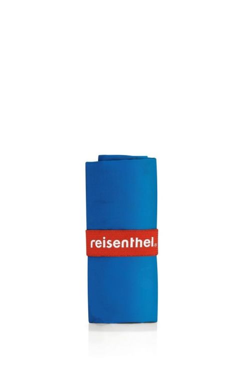 Reisenthel mini maxi shopper plus dots (Lichtblauw) - Panache (Koksijde)