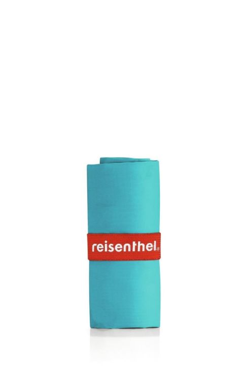 Reisenthel mini maxi shopper plus dots (Turquoise) - Panache (Koksijde)