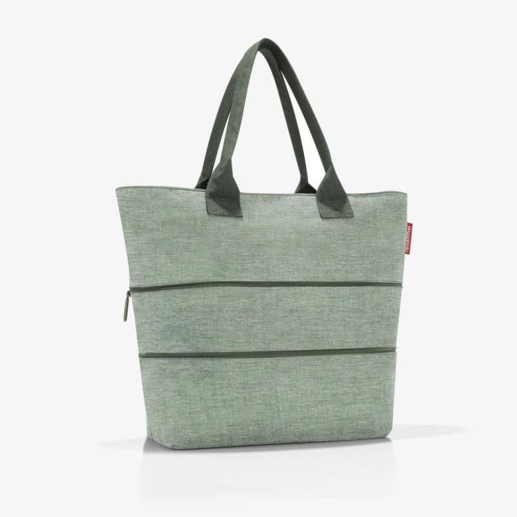 Reisenthel shopper e1 Twist (Sage) - Panache (Koksijde)