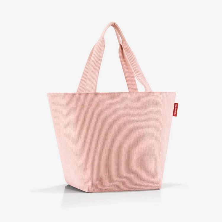 Reisenthel Shopper M Cord (Blush) - Panache (Koksijde)