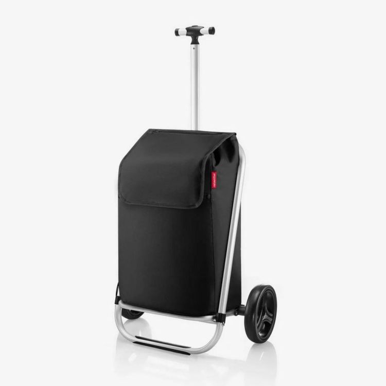 Reisenthel Chariot de courses (Black) - Panache (Koksijde)