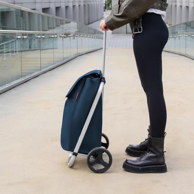 Reisenthel Shopping Trolley (Dark Blue) - Panache (Koksijde)