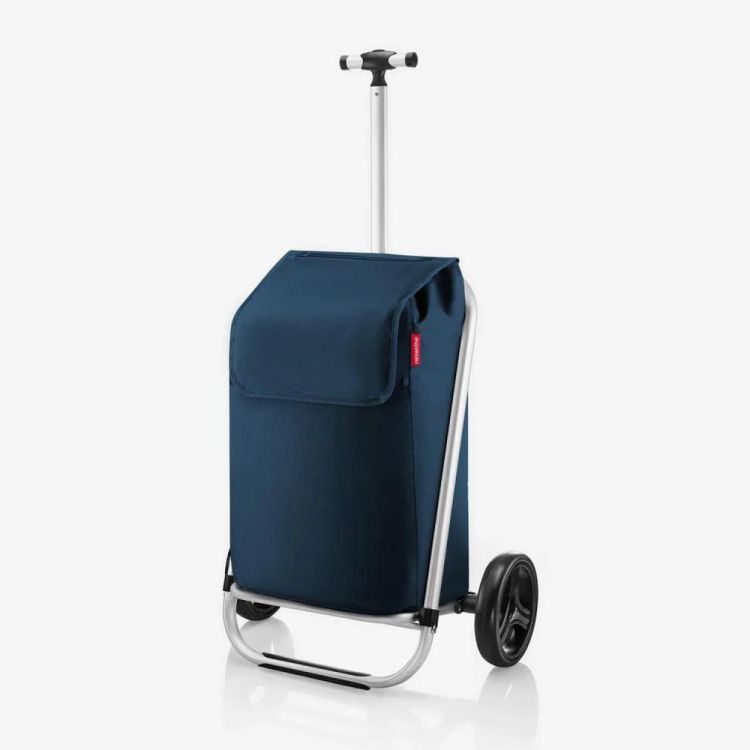 Reisenthel Shopping Trolley (Dark Blue) - Panache (Koksijde)