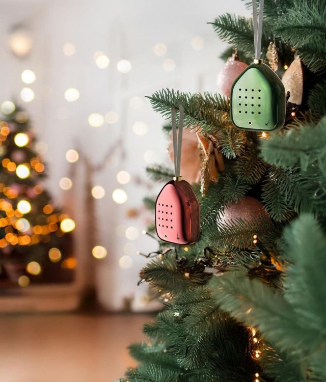 Relaxound - Zwitscherbox Jingle Bells Selection - set de 3 (Multi) - Panache (Koksijde)