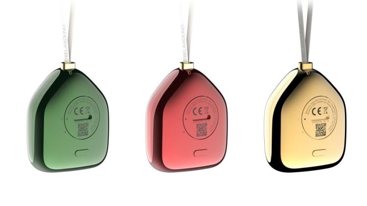 Relaxound - Zwitscherbox Jingle Bells Selection - set de 3 (Multi) - Panache (Koksijde)