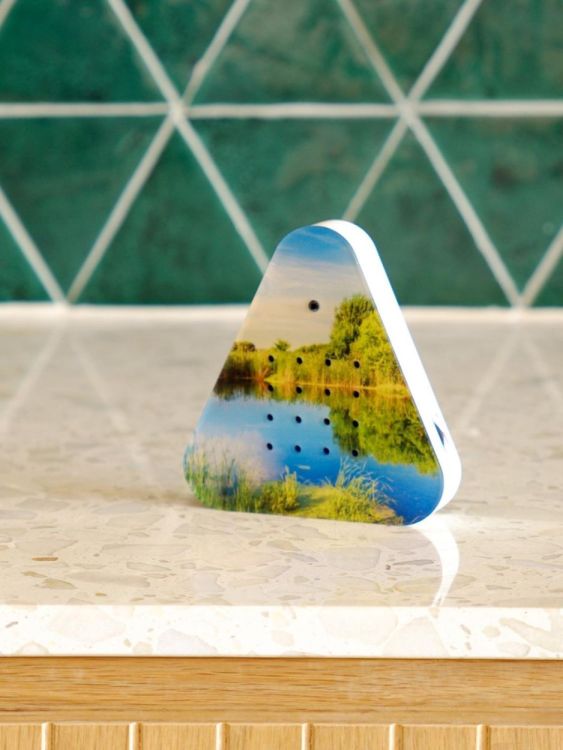 Relaxound - Zwitscherbox Lakesidebox Summertime - Splashing water,birds,ducks,crickets (Summertime) - Panache (Koksijde)