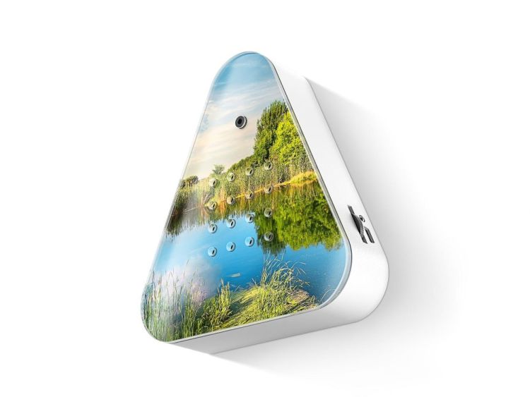 Relaxound - Zwitscherbox Lakesidebox Summertime - Splashing water,birds,ducks,crickets (Summertime) - Panache (Koksijde)