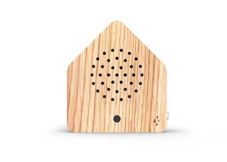 Relaxound - Zwitscherbox Satellitebox Forest Rain  Oak - Zachte regen (Oak) - Panache (Koksijde)