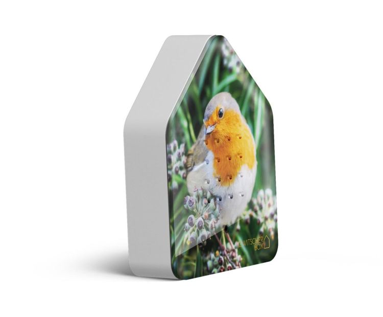 Relaxound - Zwitscherbox Zwitscherbox Robin Redbreast - Limited Edition (Morning Forest) - Panache (Koksijde)