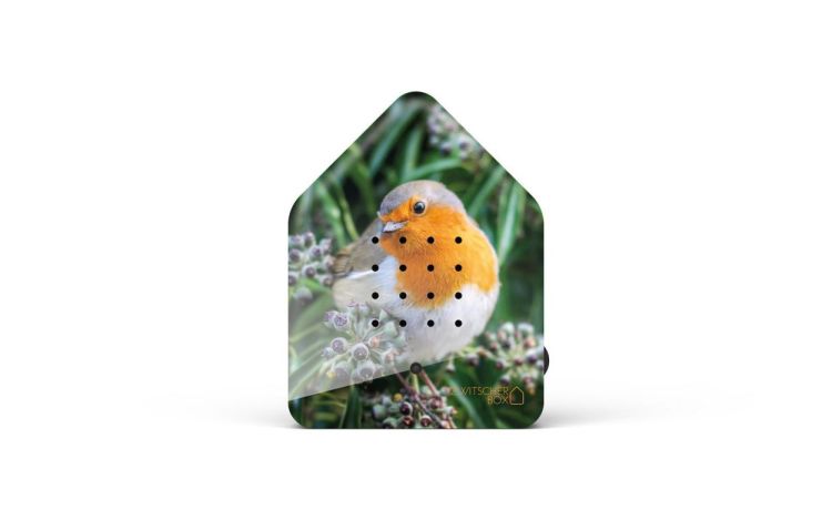 Relaxound - Zwitscherbox Zwitscherbox Robin Redbreast - Limited Edition (Morning Forest) - Panache (Koksijde)