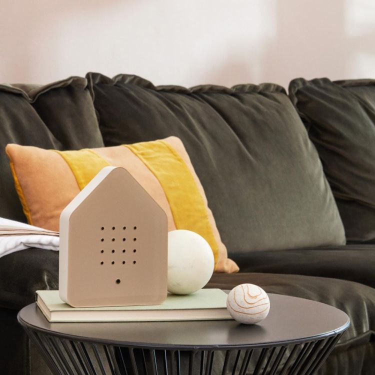 Relaxound - Zwitscherbox Zwitscherbox Taupe (Taupe) - Panache (Koksijde)