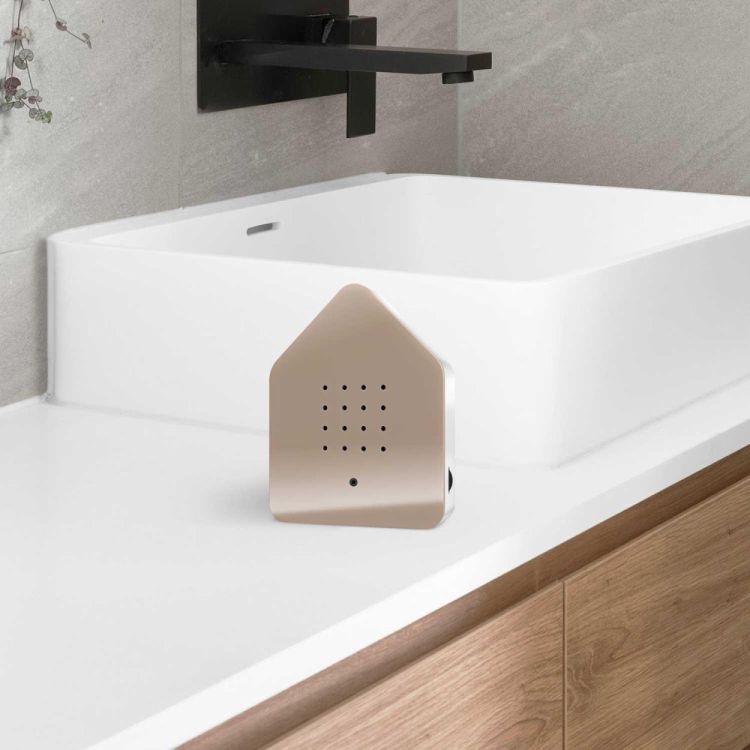 Relaxound - Zwitscherbox Zwitscherbox Taupe (Taupe) - Panache (Koksijde)