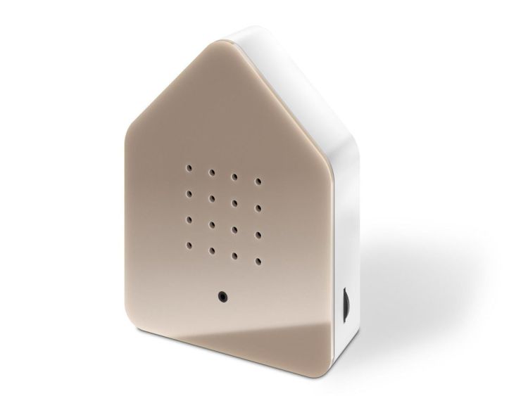 Relaxound - Zwitscherbox Zwitscherbox Taupe (Taupe) - Panache (Koksijde)