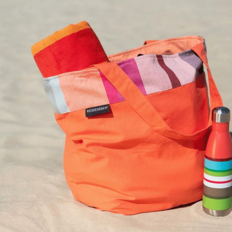 Remember Beach bag - Coral (Coral) - Panache (Koksijde)