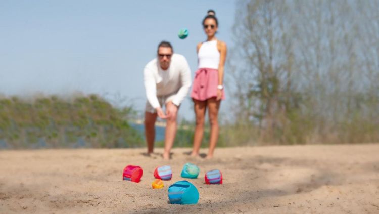 Remember Beach SoftBoccia (Multi) - Panache (Koksijde)