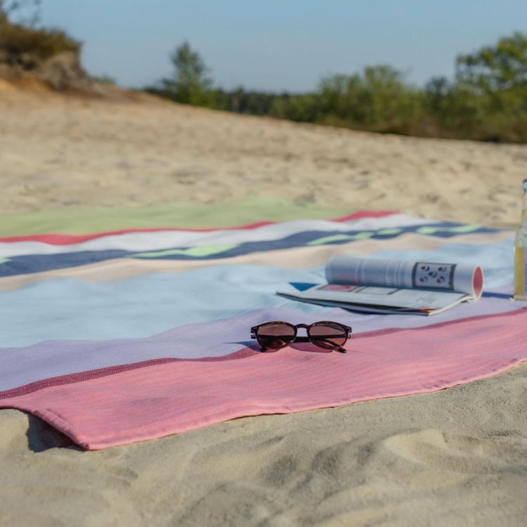 Remember Beach Towel - Portoverde (Multi) - Panache (Koksijde)