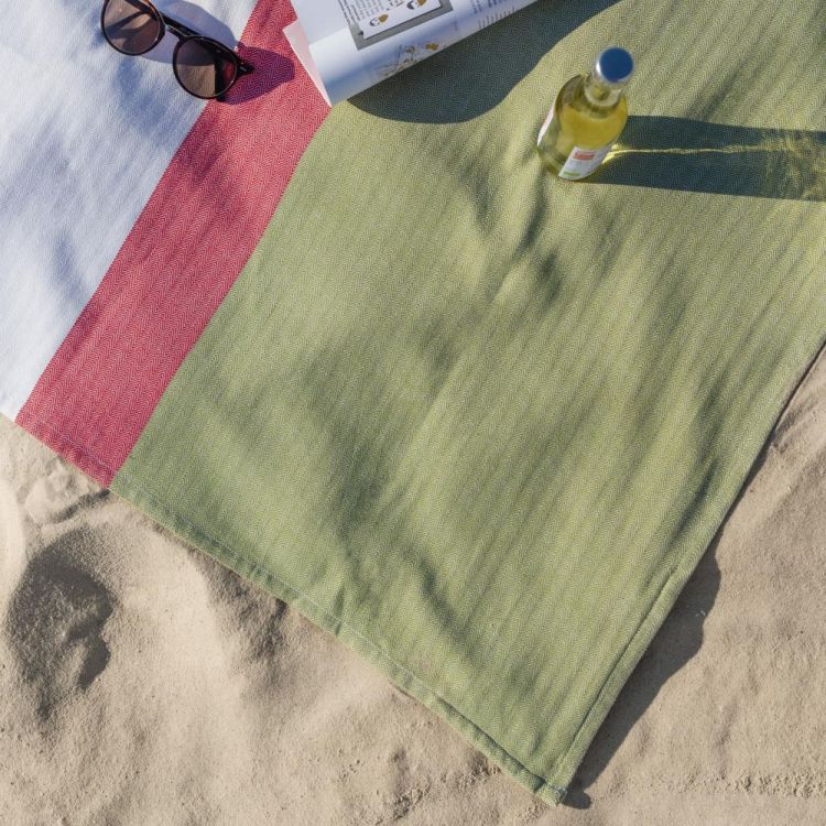 Remember Beach Towel - Portoverde (Multi) - Panache (Koksijde)