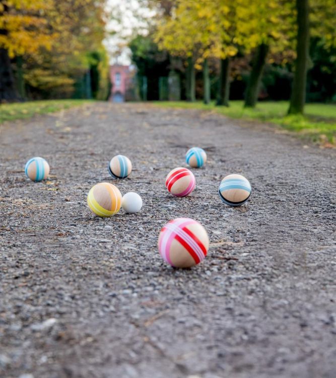 Remember Boccia petanque (Multi) - Panache (Koksijde)