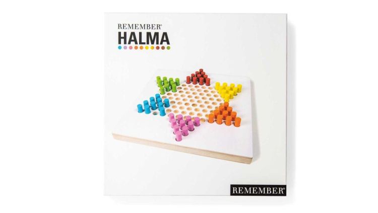 Remember Halma () - Panache (Koksijde)