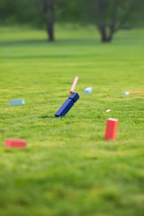 Remember Kubb spel (Multi) - Panache (Koksijde)