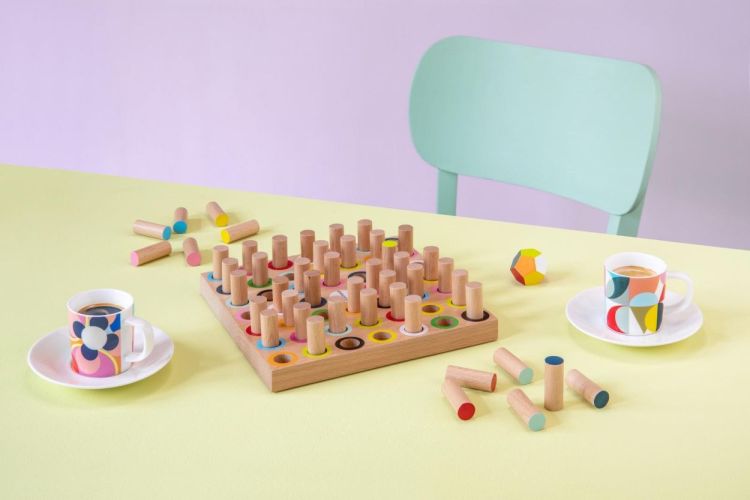 Remember Momo - geheugenspel () - Panache (Koksijde)