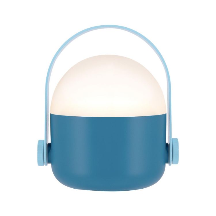 Remember Ole outdoor en indoor lamp (Blue) - Panache (Koksijde)