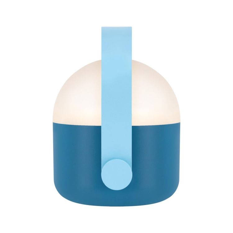 Remember Ole outdoor en indoor lamp (Blue) - Panache (Koksijde)
