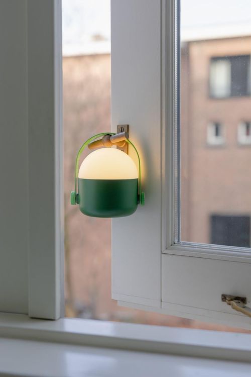 Remember Ole outdoor en indoor lamp (Green) - Panache (Koksijde)