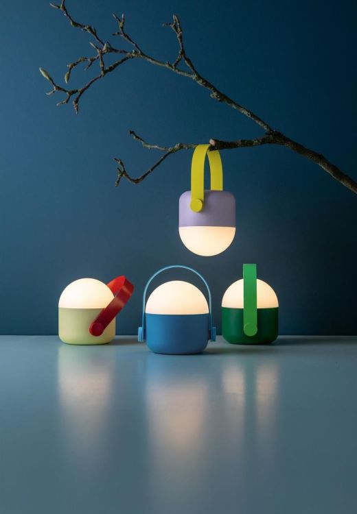 Remember Ole outdoor en indoor lamp (Green) - Panache (Koksijde)