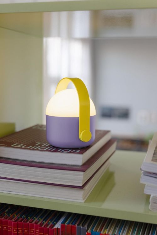 Remember Lampe Ole pour l’extérieur et l’intérieur (Lilac) - Panache (Koksijde)
