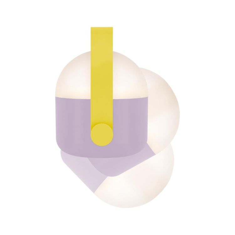 Remember Lampe Ole pour l’extérieur et l’intérieur (Lilac) - Panache (Koksijde)