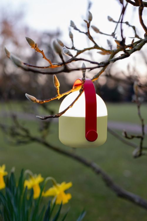 Remember Lampe Ole pour l’extérieur et l’intérieur (Sand) - Panache (Koksijde)