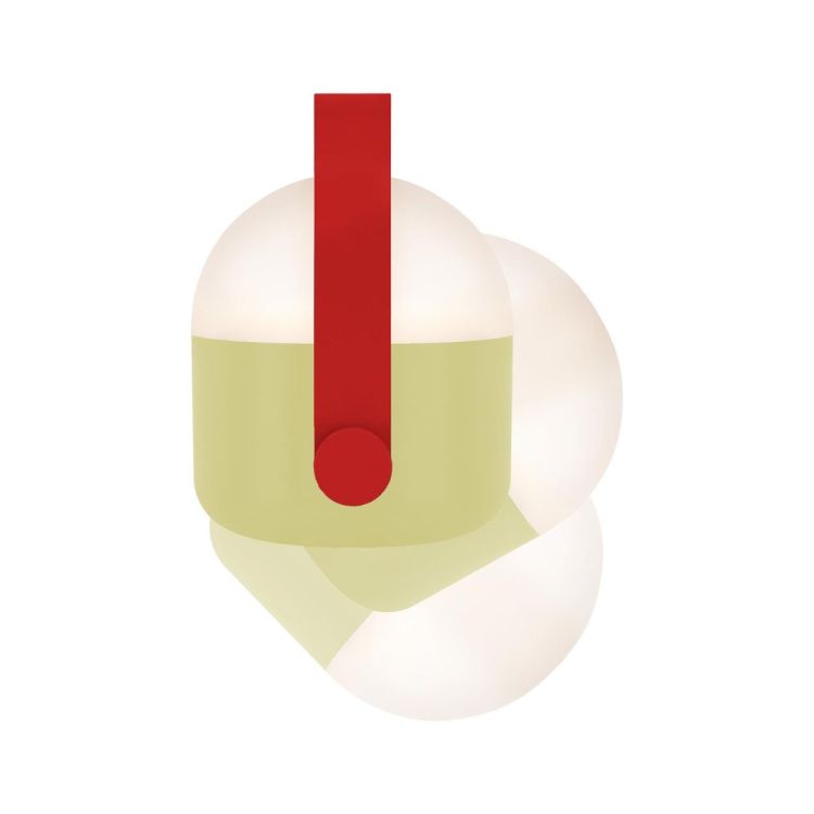 Remember Lampe Ole pour l’extérieur et l’intérieur (Sand) - Panache (Koksijde)