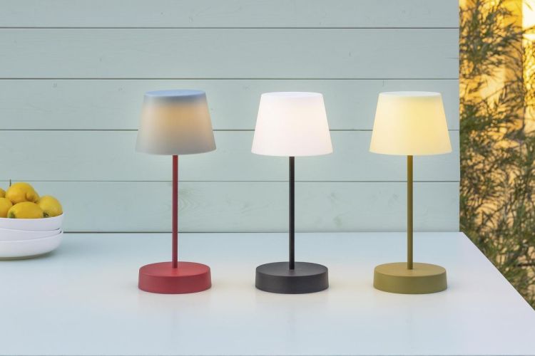 Remember Oscar lampe de table Glory (Black) - Panache (Koksijde)