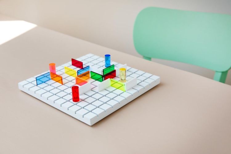 Remember Paso - jeu de tactique () - Panache (Koksijde)