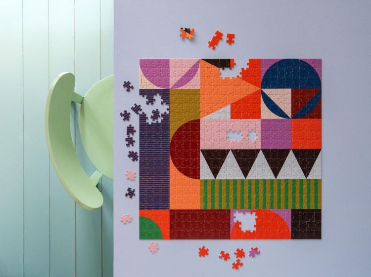 Remember Puzzle Patch () - Panache (Koksijde)